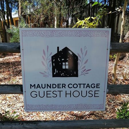 Maunder Cottage Aldinga Township Екстер'єр фото