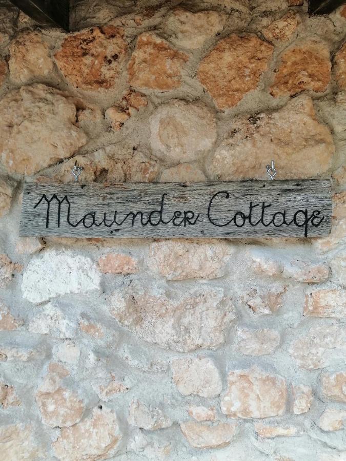 Maunder Cottage Aldinga Township Екстер'єр фото