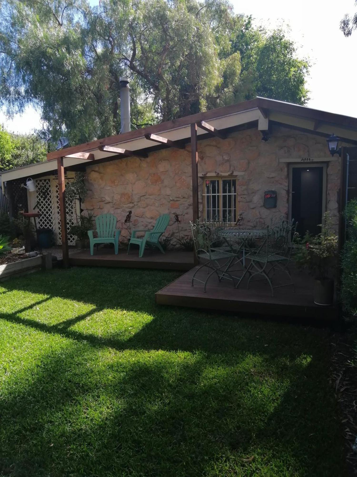 Maunder Cottage Aldinga Township Екстер'єр фото