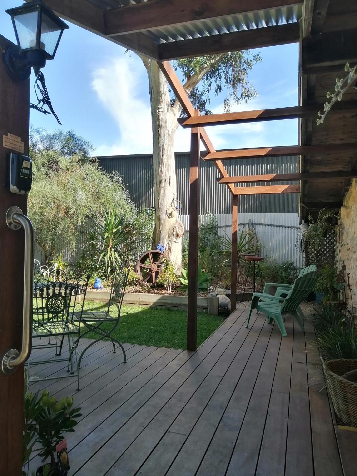 Maunder Cottage Aldinga Township Екстер'єр фото