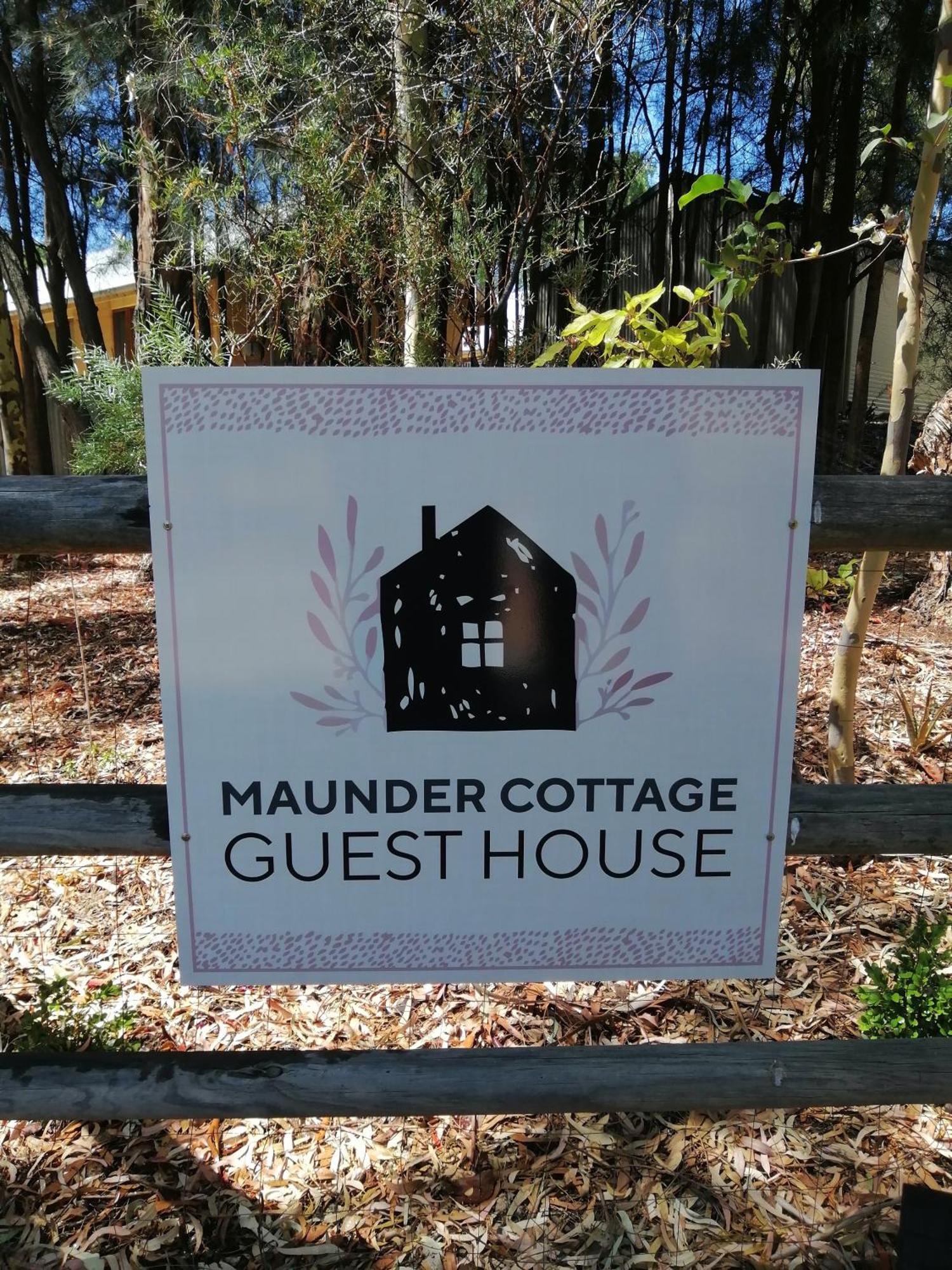 Maunder Cottage Aldinga Township Екстер'єр фото